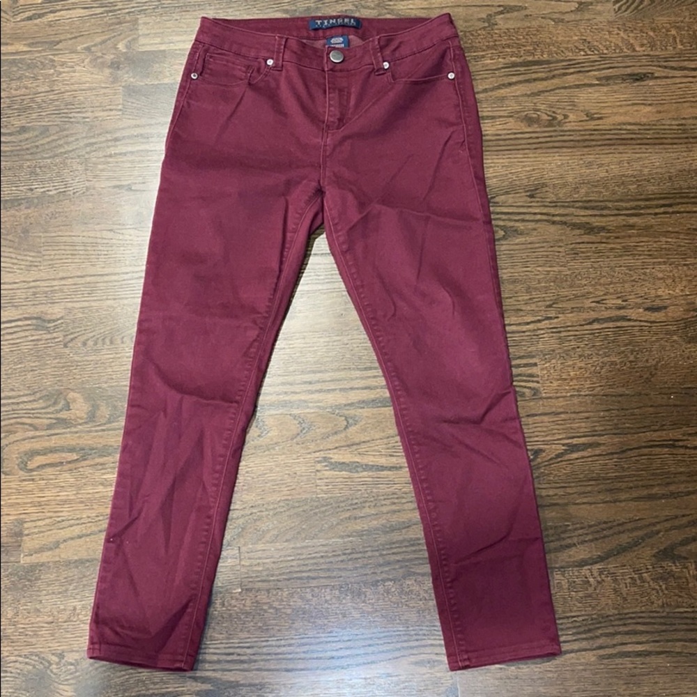Tinsel pants